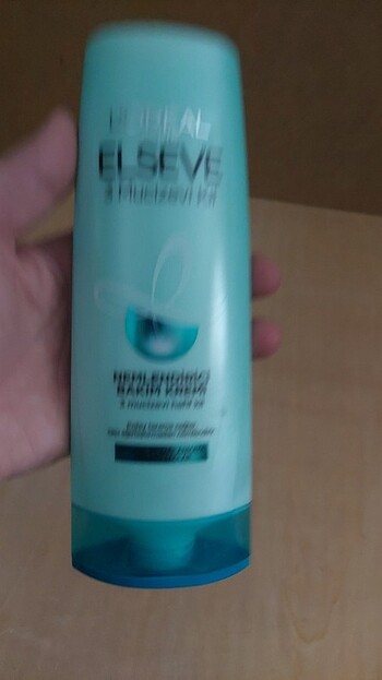 Loreal Paris ESKİ TARİHLİ - ELSEVE SAÇ KREMİ 360ml KELEPİR