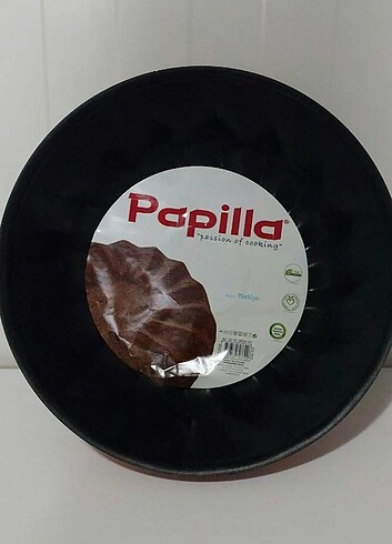 PAPİLLA KEK KALIBI 2.5Lt 25cm- SÜPER FIRSAT 