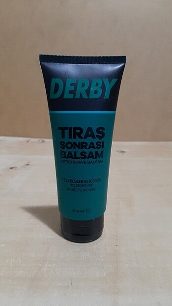 DERBY TIRAŞ SONRASI BALSAM 3 PAKET 100tl