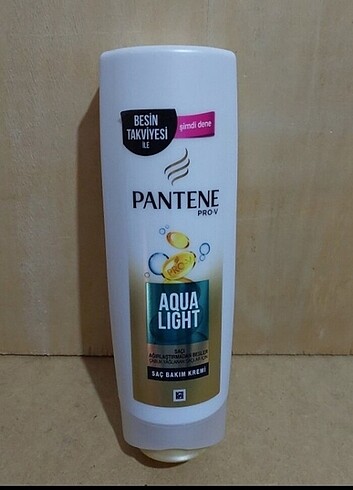 PANTENE SAÇ KREMİ ÇEŞİTLERİ- ESKİ TARİHLİ SIFIR ÜRÜN 