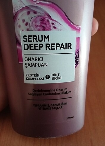  Beden GLİSS 500ml ŞAMPUAN+ SIVI SAÇ KREMİ 