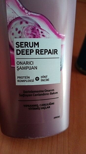 Beden GLİSS 500ml ŞAMPUAN VE SIVI SAÇ KREMİ