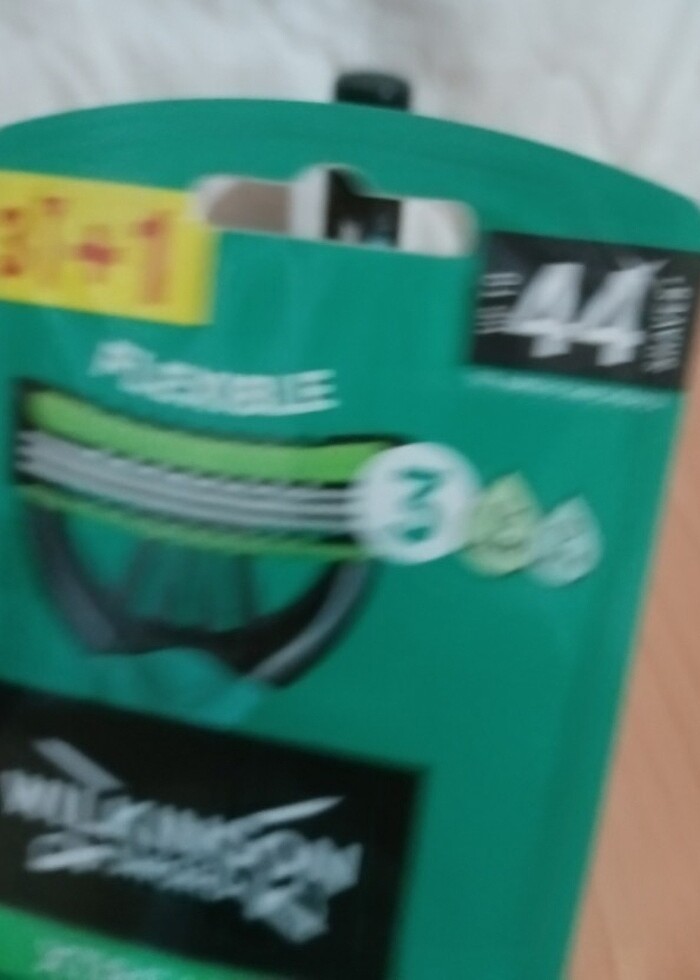 WİLKİNSON 4'LÜ TIRAŞ BIÇAĞI PAKETİ+ BLADE 50ml ROLL ON  - Görsel 3