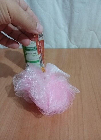 DEEP FRESH DOĞAL BAMBU DERİSİ DUŞ JELİ + TOP LİF HEDİYE - Görsel 7