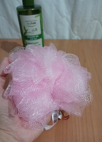 DEEP FRESH DOĞAL BAMBU DERİSİ DUŞ JELİ + TOP LİF HEDİYE - Görsel 8