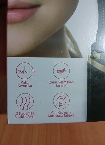 KAŞ KİRPİK BAKIM SETİ - KELEPİR SON SET - Görsel 2