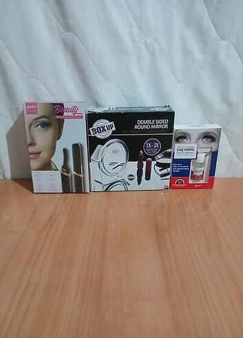 KAŞ KİRPİK BAKIM SETİ - KELEPİR SON SET - Görsel 3