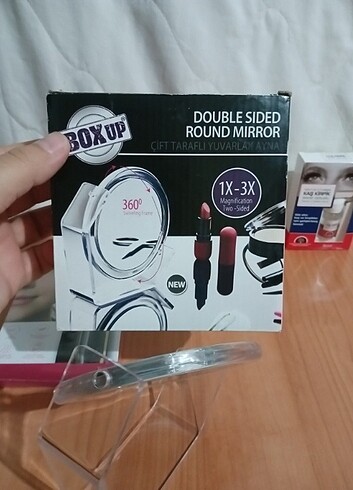 KAŞ KİRPİK BAKIM SETİ - KELEPİR SON SET - Görsel 8