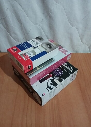 KAŞ KİRPİK BAKIM SETİ - KELEPİR SON SET - Görsel 10