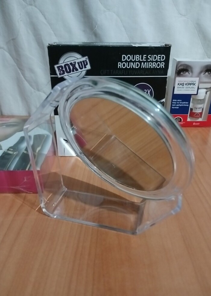 KAŞ KİRPİK BAKIM SETİ - KELEPİR SON SET - Görsel 5