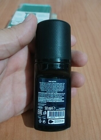 WİLKİNSON 4'LÜ PAKET TIRAŞ BIÇAĞI+ BLADE DEODORANT - Görsel 6