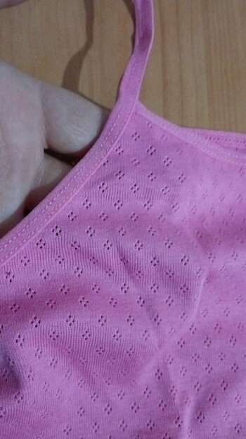 13 14 YAŞ UYUMLU ATLET KÜLOT TAKIMI - SON ÜRÜN - Görsel 3