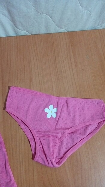 13 14 YAŞ UYUMLU ATLET KÜLOT TAKIMI - SON ÜRÜN - Görsel 4