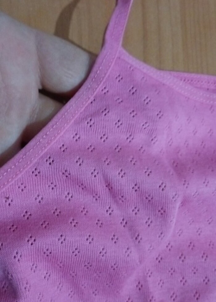 13 14 YAŞ UYUMLU ATLET KÜLOT TAKIMI - SON ÜRÜN - Görsel 3