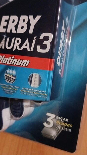 ERKEK BAKIM PAKETİ - NİVEA DUŞ JELİ+ DEO + DERBY 6'LI PAKET - Görsel 6