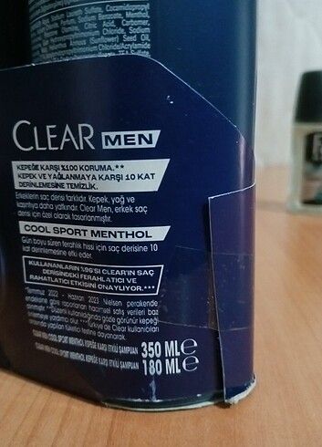 CLEAR + FA ERKEK BAKIM KOZMETİK SETİ - KELEPİR - Görsel 5