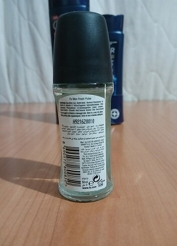 CLEAR + FA ERKEK BAKIM KOZMETİK SETİ - KELEPİR - Görsel 7