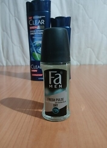 CLEAR + FA ERKEK BAKIM KOZMETİK SETİ - KELEPİR - Görsel 6