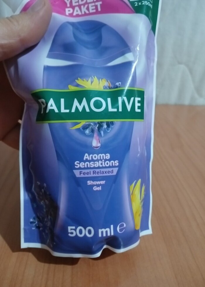 PALMOLİVE 500ml YEDEK PAKET  - 3 PAKET 300tl  - Görsel 2