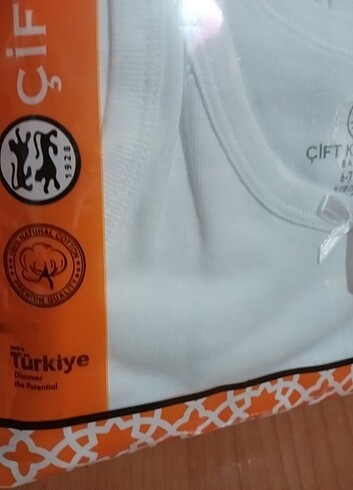 ÇİFT KAPLAN KIZ ÇOCUK ATLETİ 6 7 YAŞ - Görsel 3