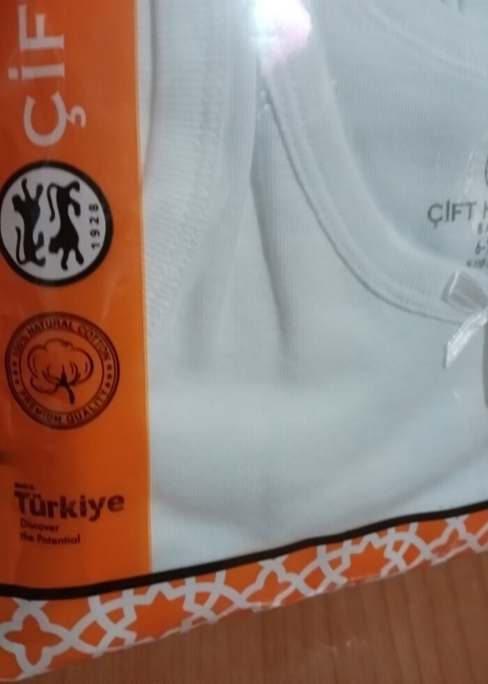 ÇİFT KAPLAN KIZ ÇOCUK ATLETİ 6 7 YAŞ - Görsel 3