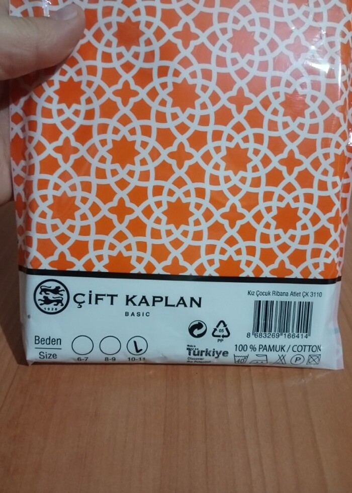 ÇİFT KAPLAN KIZ ÇOCUK ATLETİ 10 11 YAŞ - Görsel 2