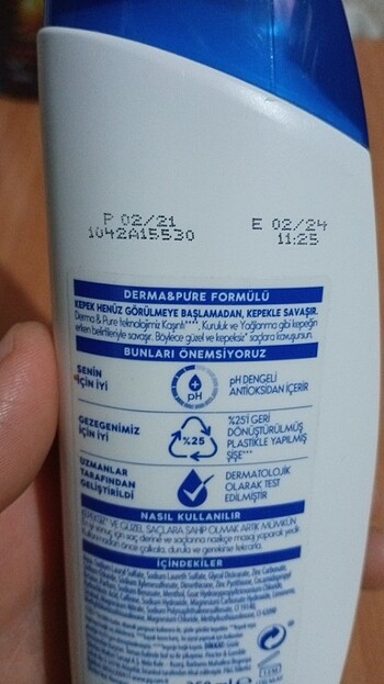 ERKEK BAKIM PAKETİ - AÇIKLAMAYI OKUYUNUZ - Görsel 8