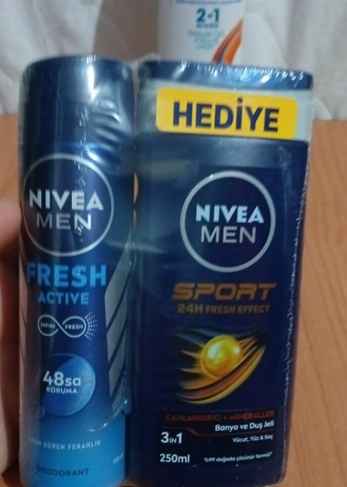 ERKEK BAKIM PAKETİ - AÇIKLAMAYI OKUYUNUZ - Görsel 2