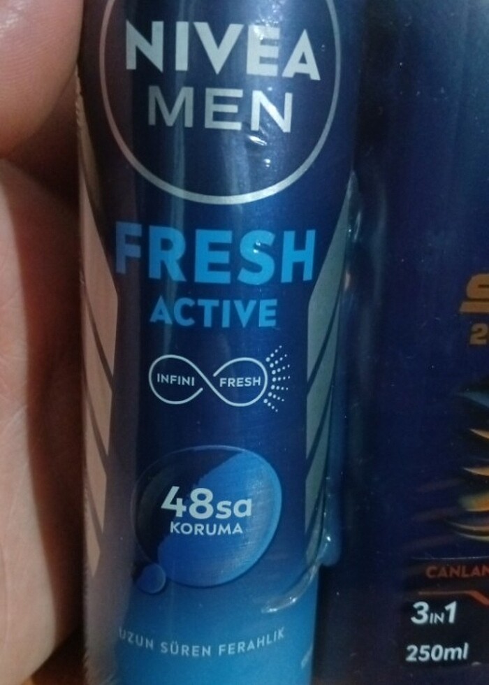 ERKEK BAKIM PAKETİ - AÇIKLAMAYI OKUYUNUZ - Görsel 4