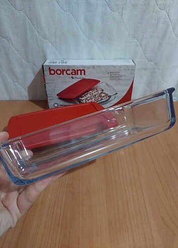 Beden YOK BÖYLE FİYAT - PAŞABAHÇE 2 ADET BORCAM