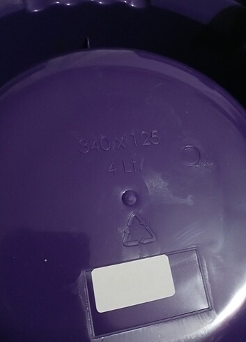 4 LİTRE POLİWORK HERKÜL KÖPEK MAMA KABI - Görsel 7