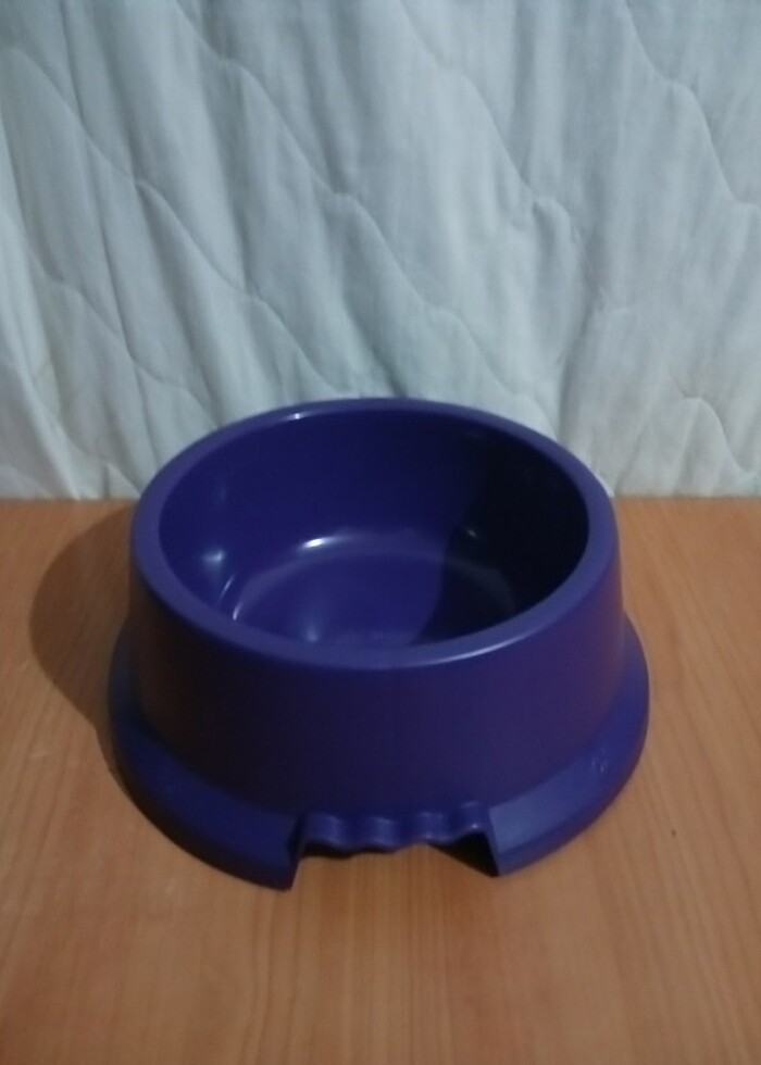 4 LİTRE POLİWORK HERKÜL KÖPEK MAMA KABI  - Görsel 2