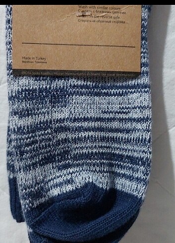 BROSS 37-39 NUMARA ÇOCUK ÇORABI  - Görsel 6