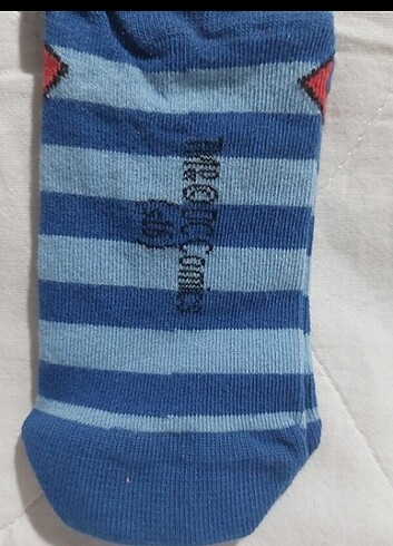 SÜPERMAN LİSANSLI ÇOCUK ÇORABI -  - Görsel 4