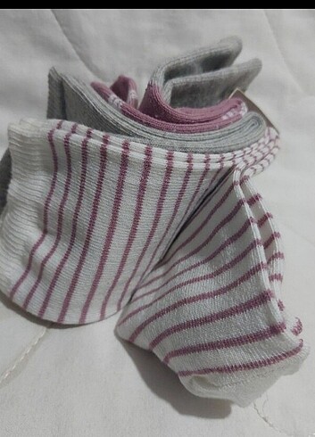 MERCİ KİDS 3 ADET ÇOCUK ÇORABI  - Görsel 4