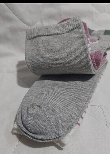 MERCİ KİDS 3 ADET ÇOCUK ÇORABI  - Görsel 5