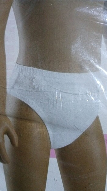 ŞAHİN MARKA ÇOCUK ÇAMAŞIRI 34 BEDEN 5 6 YAŞ - Görsel 5