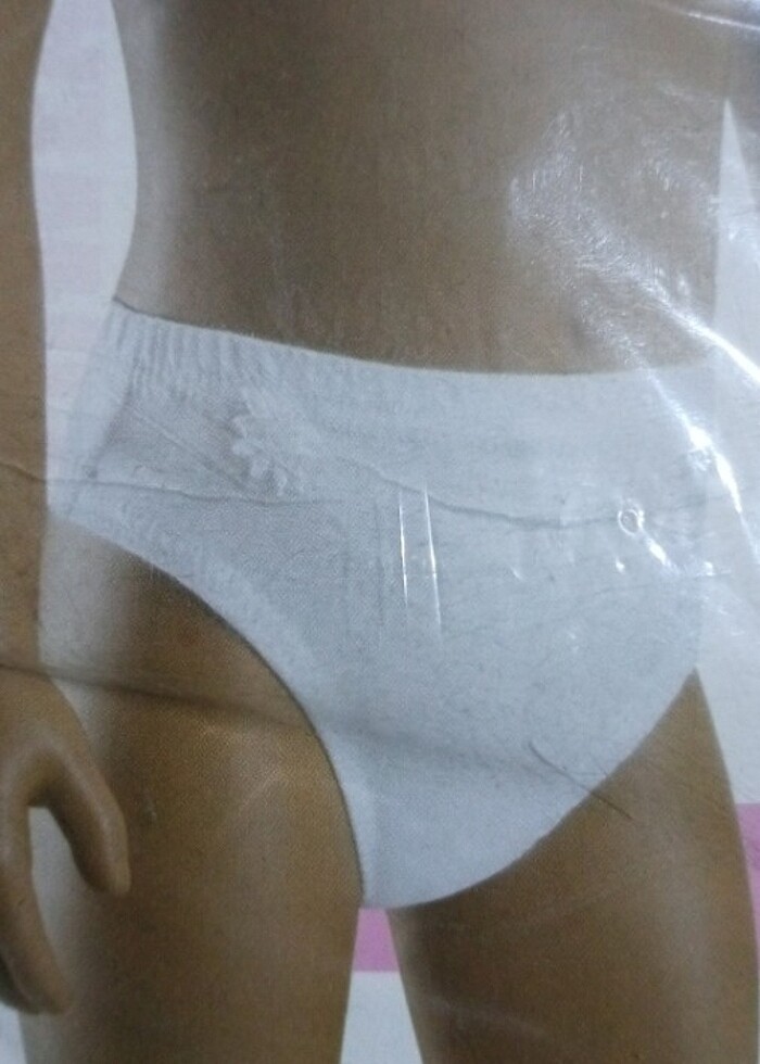 ŞAHİN MARKA ÇOCUK ÇAMAŞIRI 34 BEDEN 5 6 YAŞ - Görsel 5