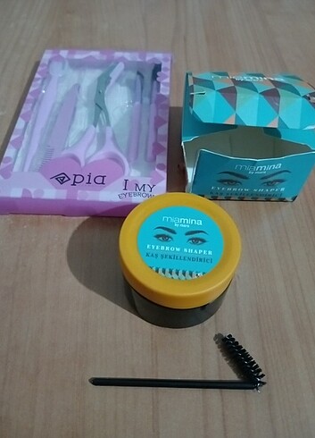 KAŞ BAKIM SETİ - KELEPİR SON ÜRÜN - Görsel 3