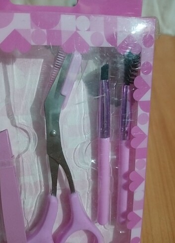 KAŞ BAKIM SETİ - KELEPİR SON ÜRÜN - Görsel 5