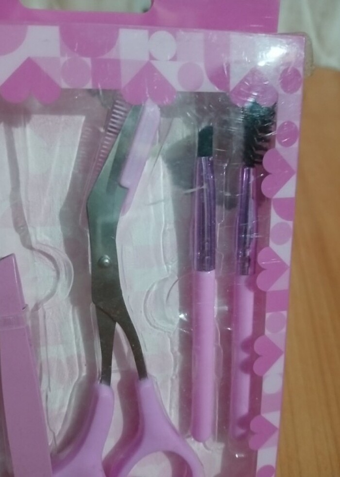 KAŞ BAKIM SETİ - KELEPİR SON ÜRÜN - Görsel 5