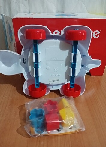 Beden FİSHER PRİCE BUL-TAK KAPLUMBAĞA +