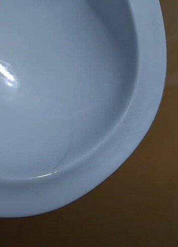 SERAMİK DESENLİ KÖPEK MAMA KABI - AZ KUSURLU - Görsel 5