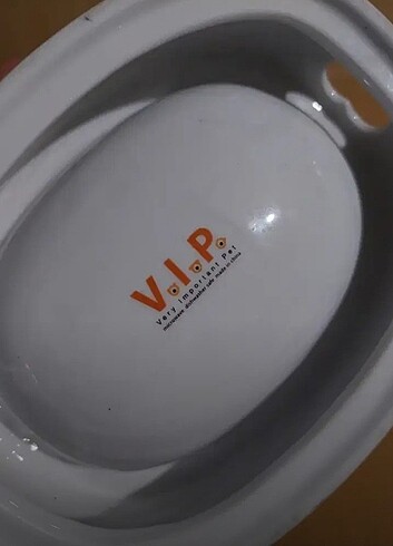 SERAMİK DESENLİ KÖPEK MAMA KABI - AZ KUSURLU - Görsel 6