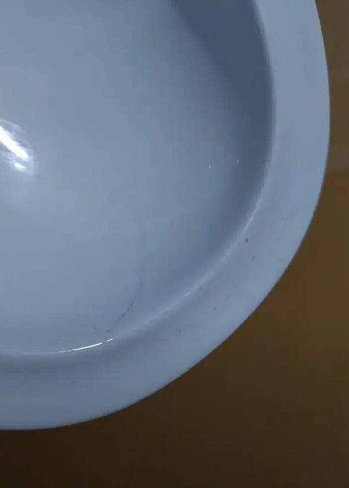 SERAMİK DESENLİ KÖPEK MAMA KABI - AZ KUSURLU - Görsel 5