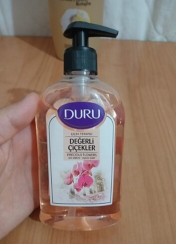 DURU SARIMSAK+ BİOTİN VE KOLOJEN SERİSİ ŞAMPUAN + - Görsel 6