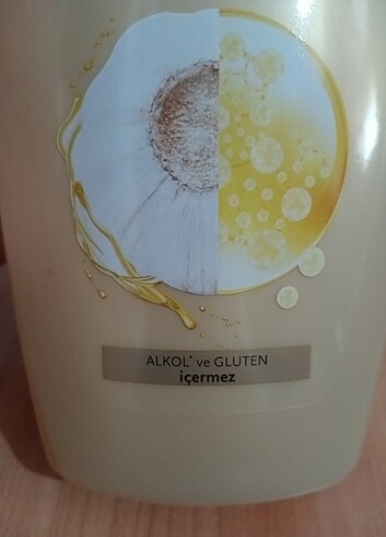 DURU SARIMSAK+ BİOTİN VE KOLOJEN SERİSİ ŞAMPUAN + - Görsel 4