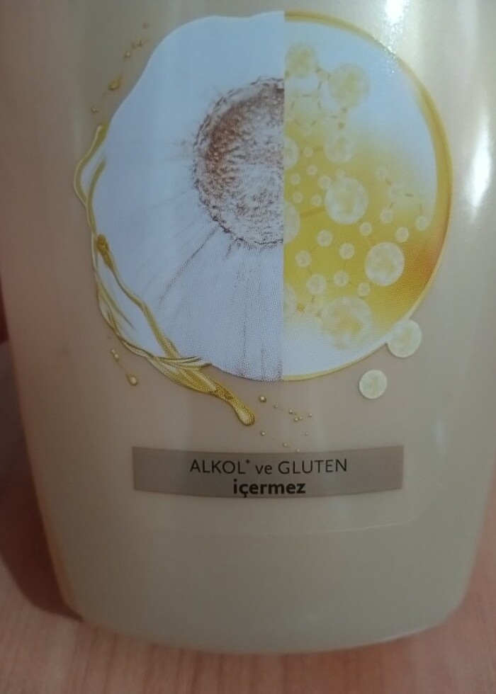 DURU SARIMSAK+ BİOTİN VE KOLOJEN SERİSİ ŞAMPUAN + - Görsel 4