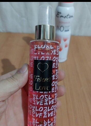 EMOTİON 150ml DEODORANT + AQUA Dİ POLO VUCÜT KOKUSU - Görsel 4