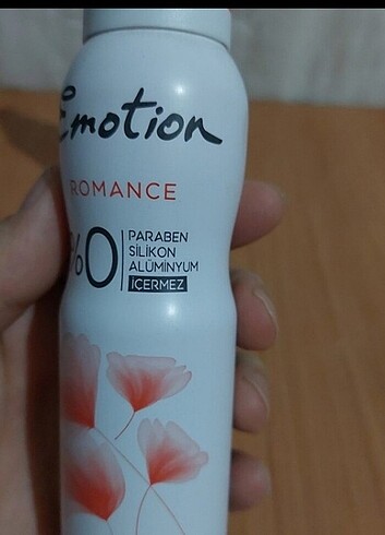 EMOTİON 150ml DEODORANT + AQUA Dİ POLO VUCÜT KOKUSU - Görsel 7